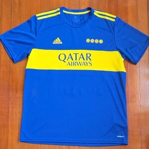 Boca Juniors 21/22 home jersey